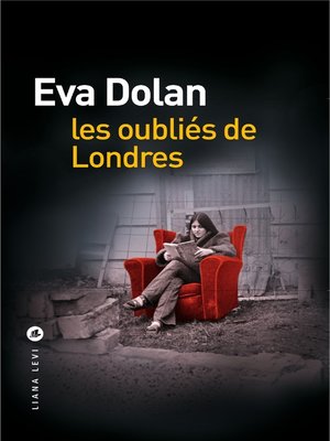 cover image of Les oubliés de Londres